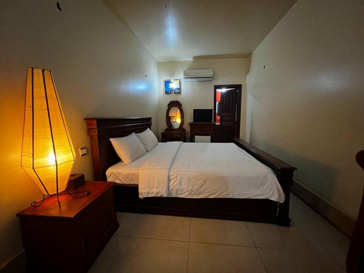 Shining Angkor Apartment Hotel Сиемрип Экстерьер фото