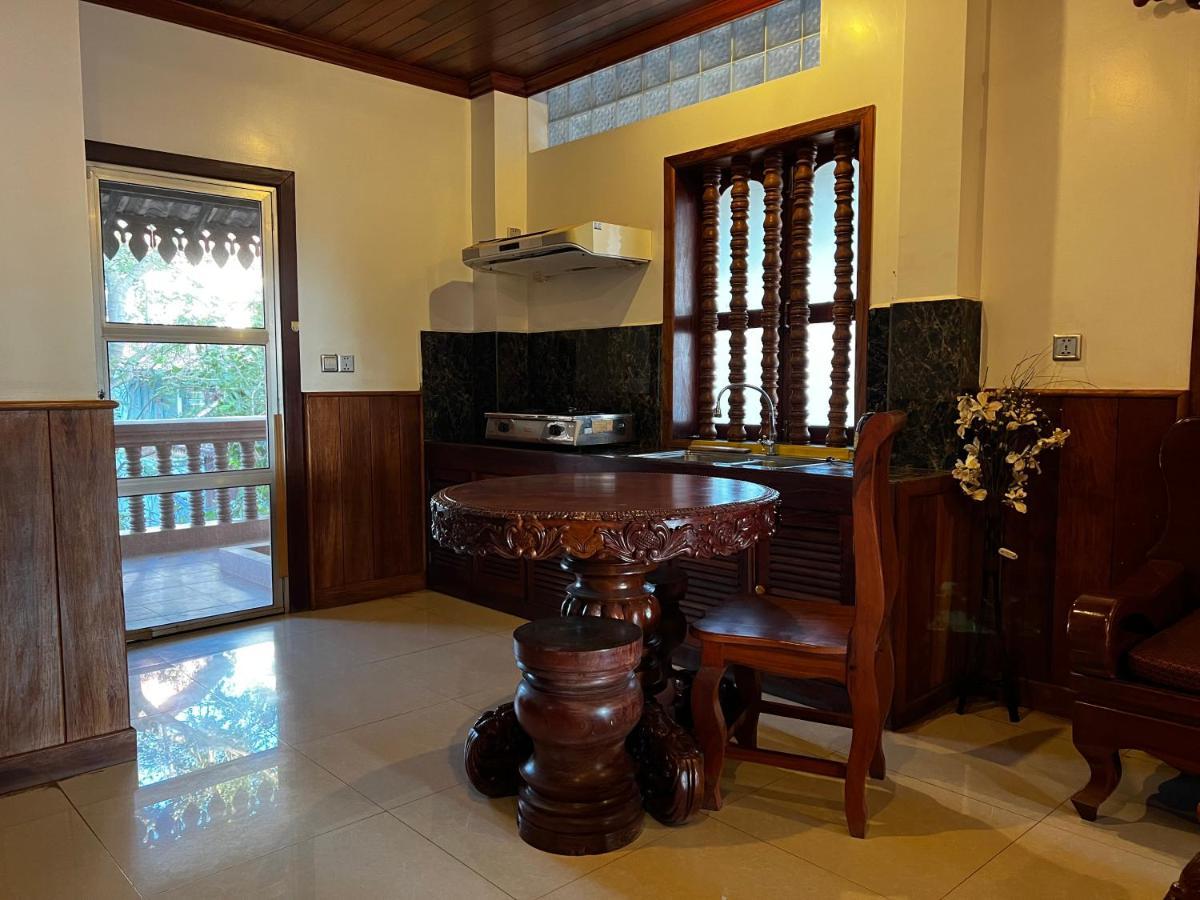 Shining Angkor Apartment Hotel Сиемрип Экстерьер фото
