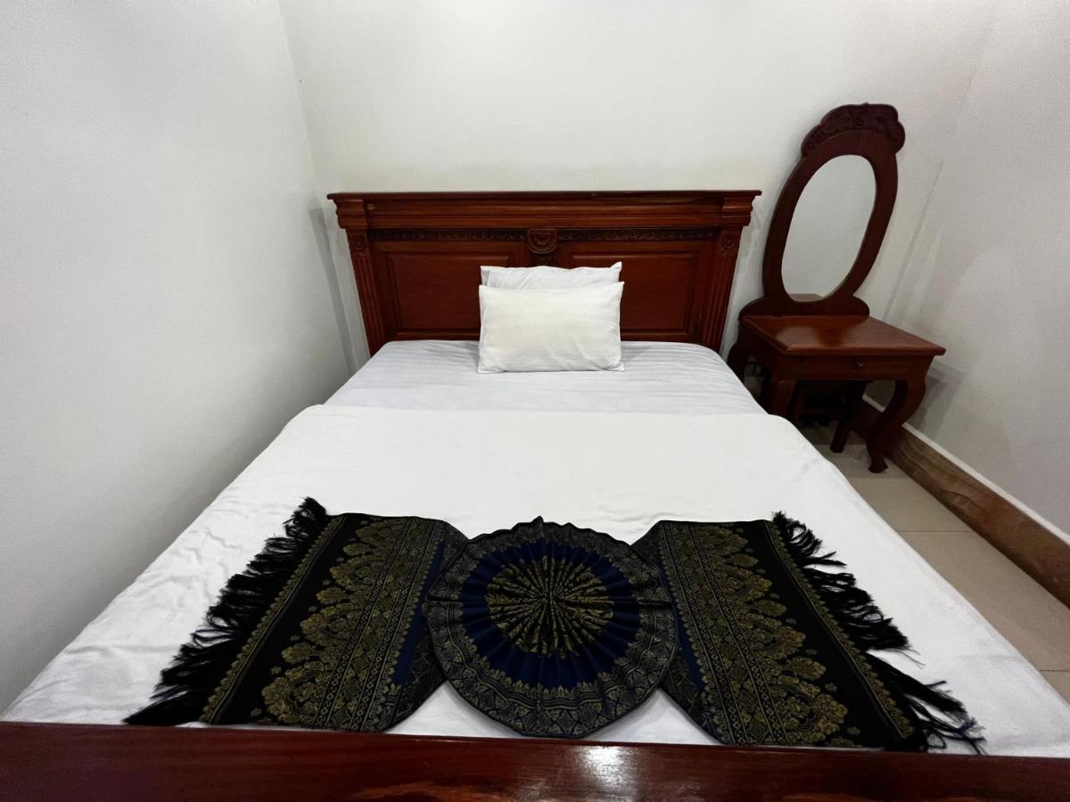 Shining Angkor Apartment Hotel Сиемрип Экстерьер фото