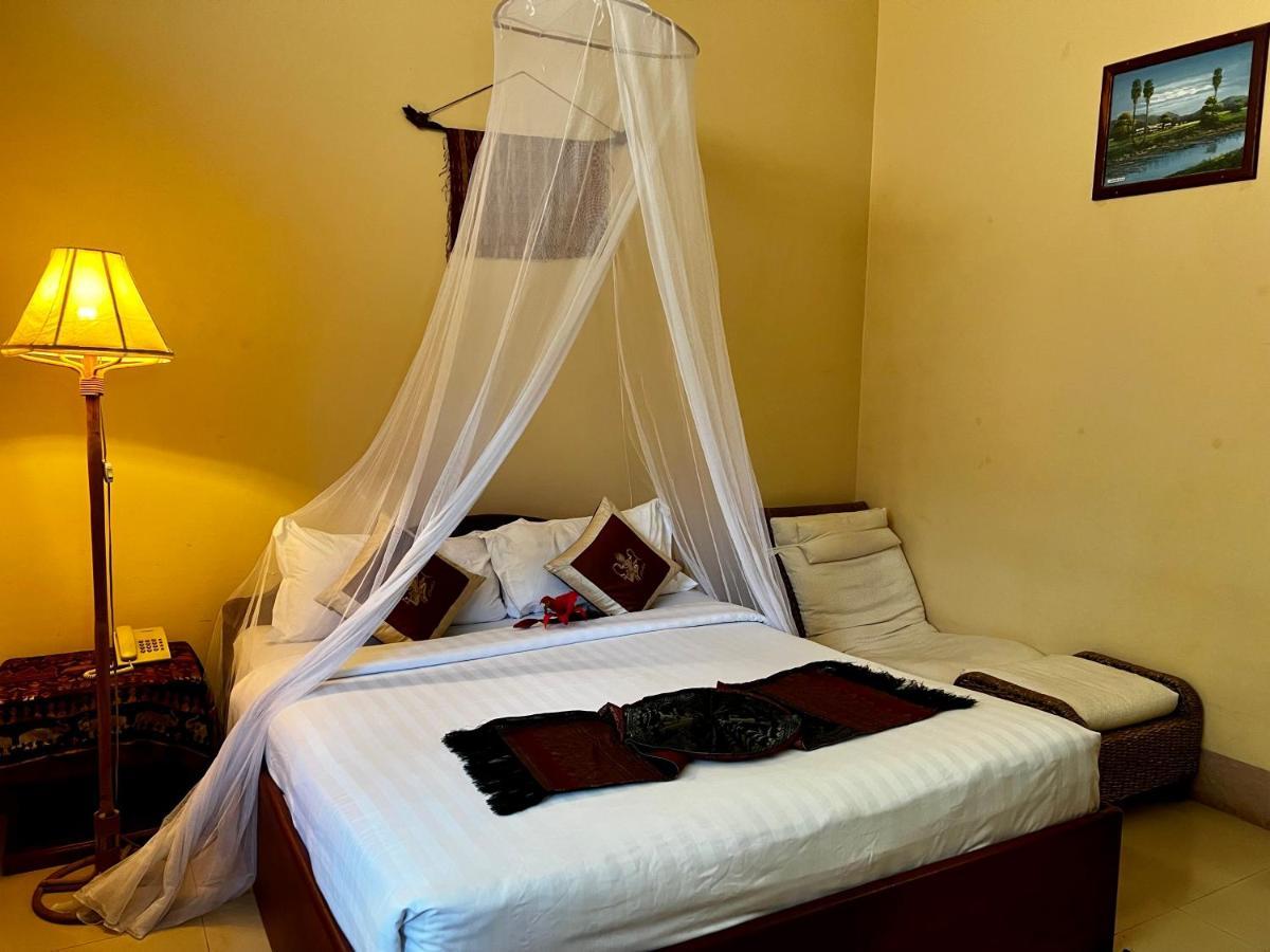Shining Angkor Apartment Hotel Сиемрип Экстерьер фото