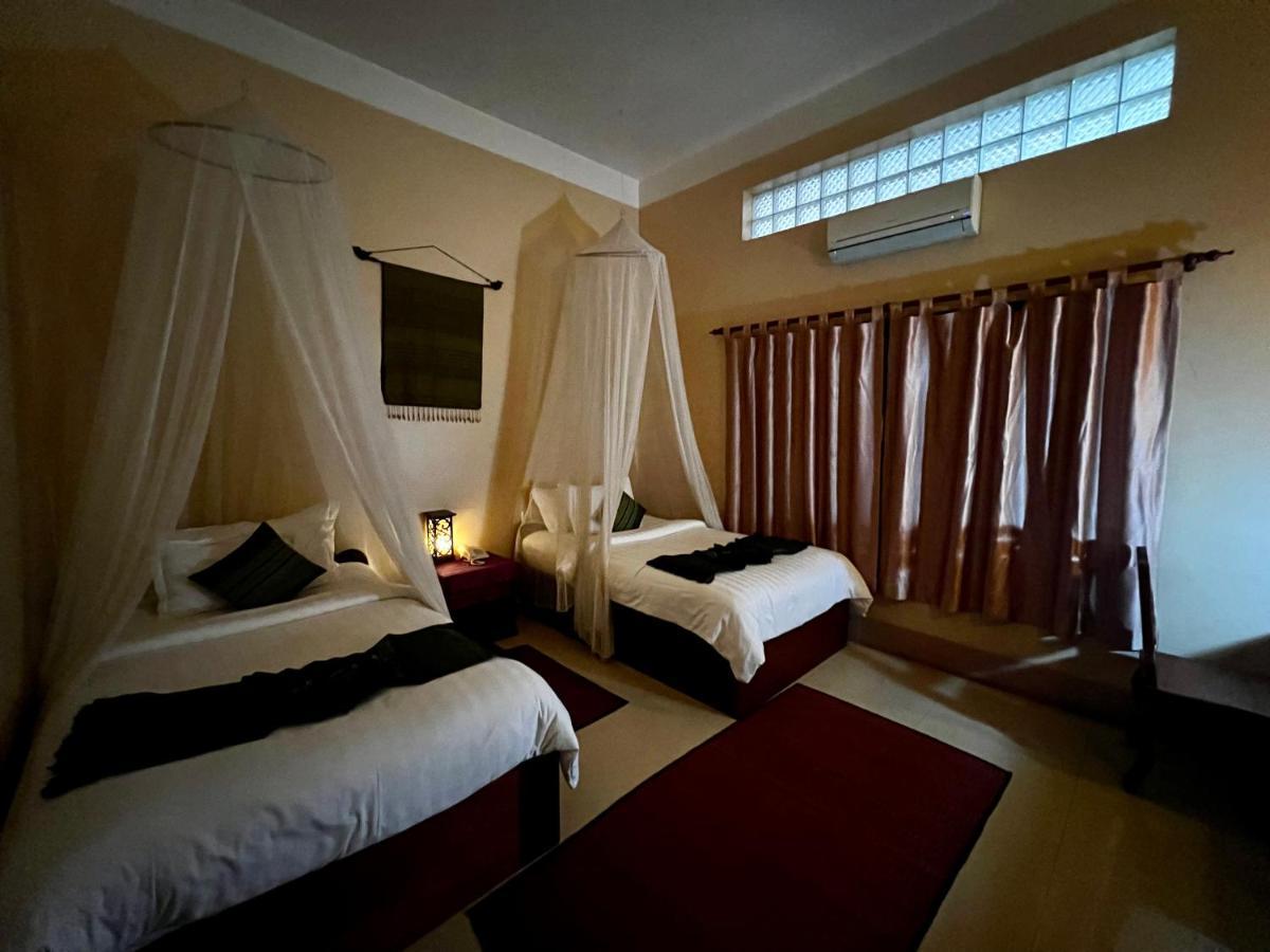 Shining Angkor Apartment Hotel Сиемрип Экстерьер фото