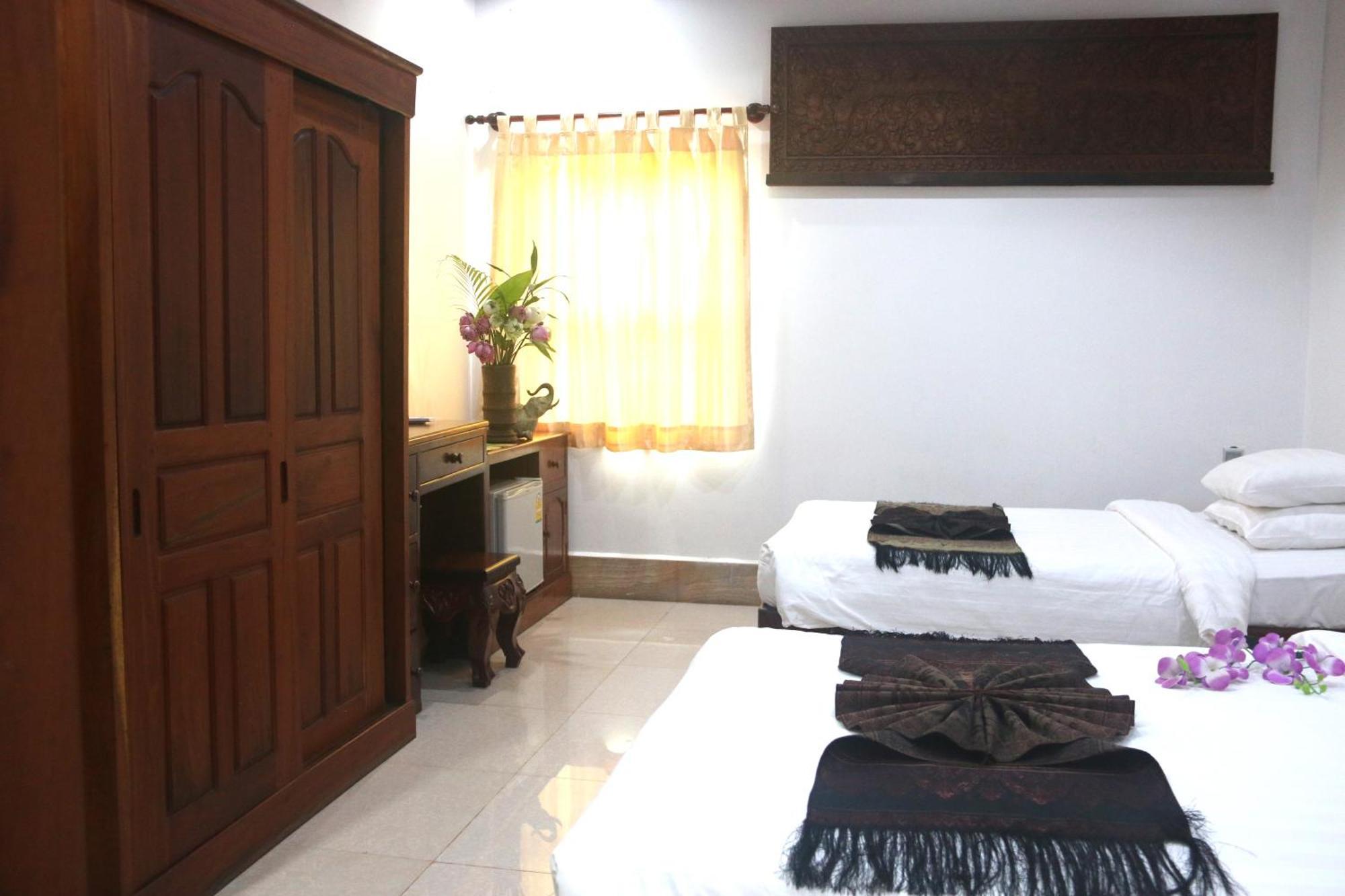 Shining Angkor Apartment Hotel Сиемрип Экстерьер фото
