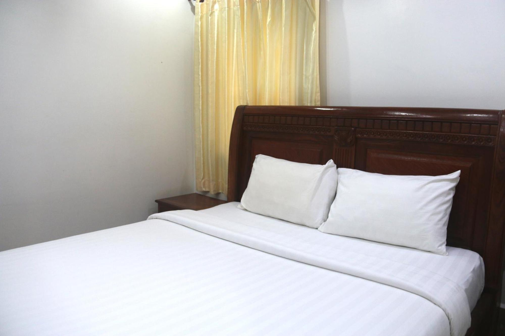 Shining Angkor Apartment Hotel Сиемрип Экстерьер фото