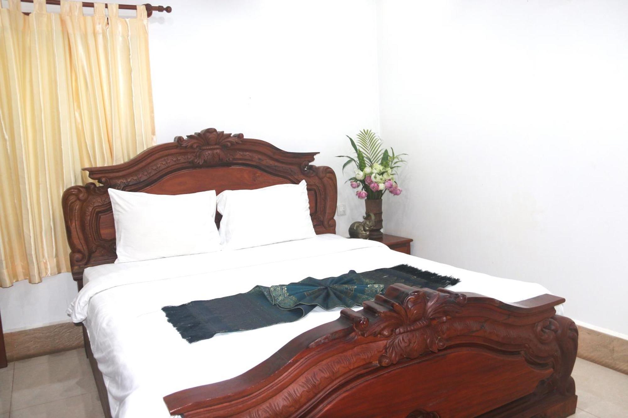 Shining Angkor Apartment Hotel Сиемрип Экстерьер фото