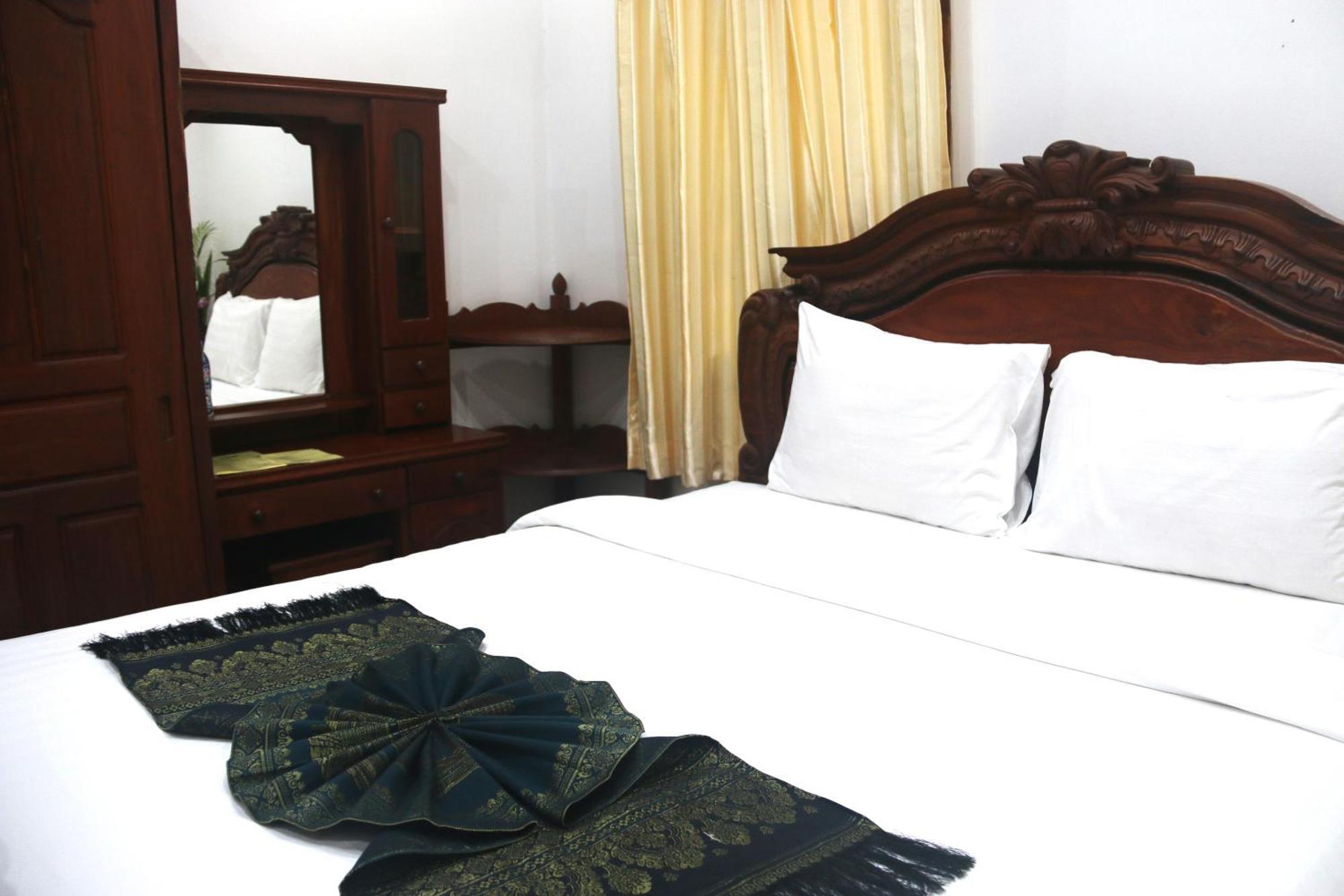 Shining Angkor Apartment Hotel Сиемрип Экстерьер фото