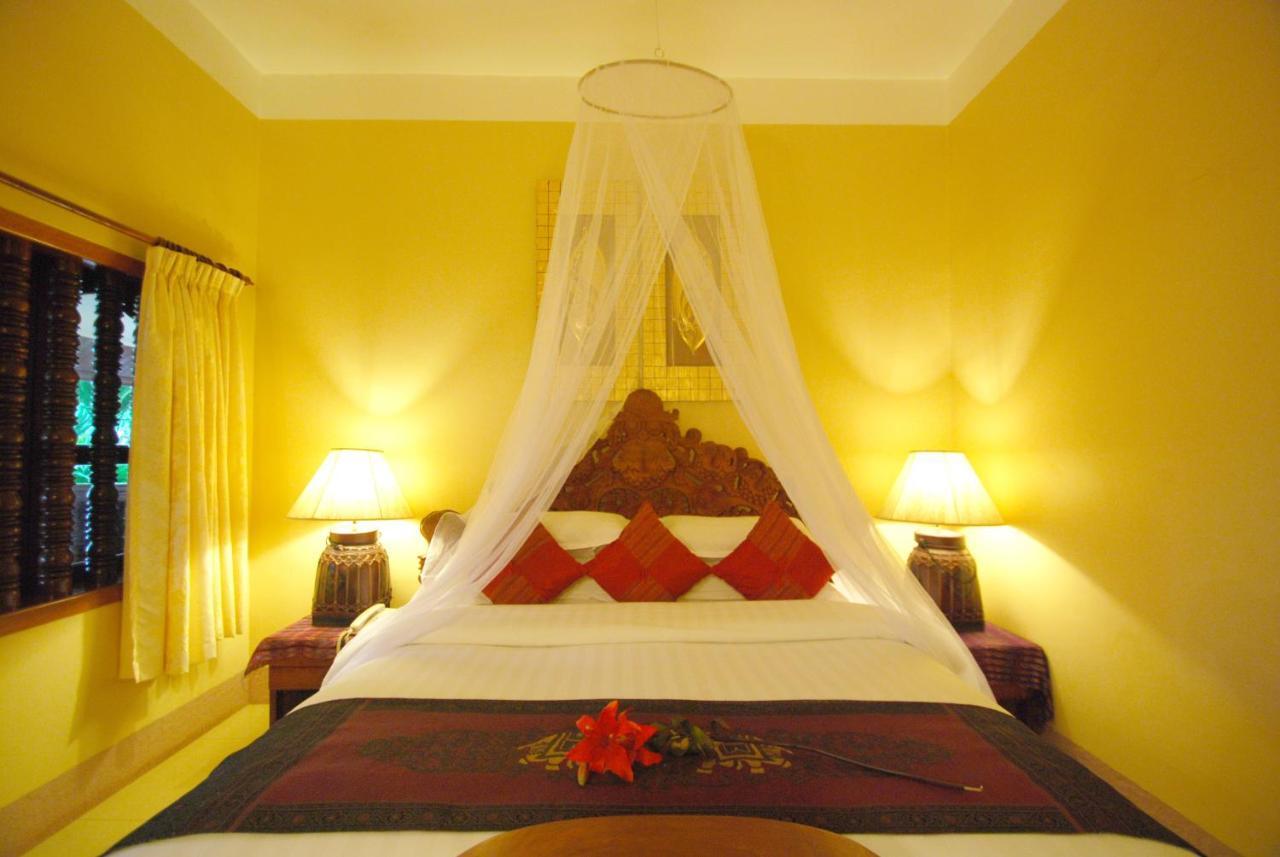 Shining Angkor Apartment Hotel Сиемрип Экстерьер фото